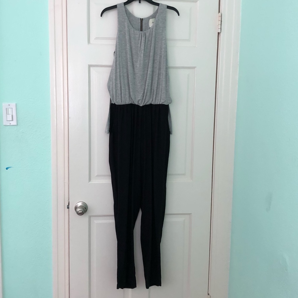 Anthropologie jumpsuit NEVER WORN!